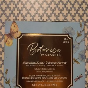 Spongellé Botanical Body Wash Infused Buffer